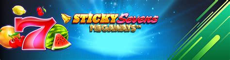 Sticky Sevens Megaways 888 Casino
